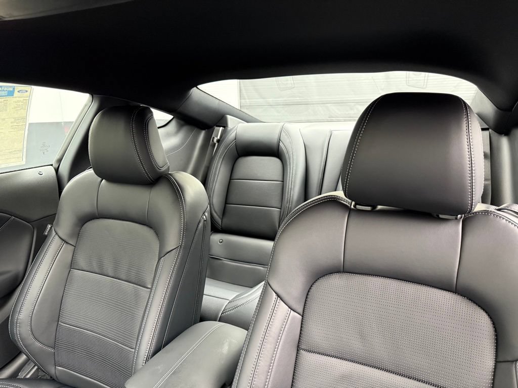 New 2025 Ford Mustang Premium RWD image 54