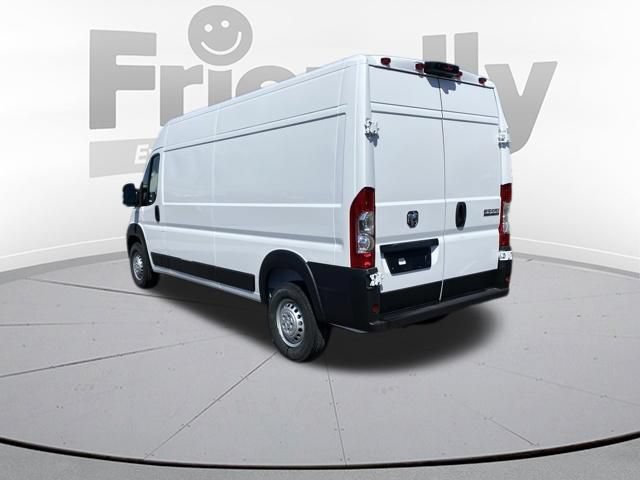 New 2026 RAM ProMaster 2500 w/ Convenience Group FWD image 3