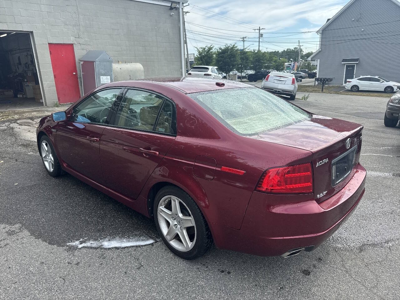 Used 2006 Acura TL FWD image 6
