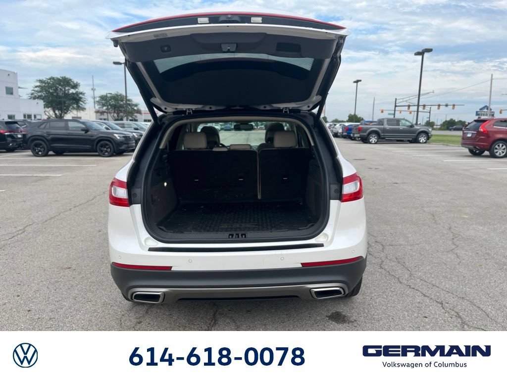 Used 2018 Lincoln MKX Reserve AWD/4WD image 17