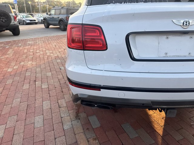 Used 2019 Bentley Bentayga AWD/4WD image 9