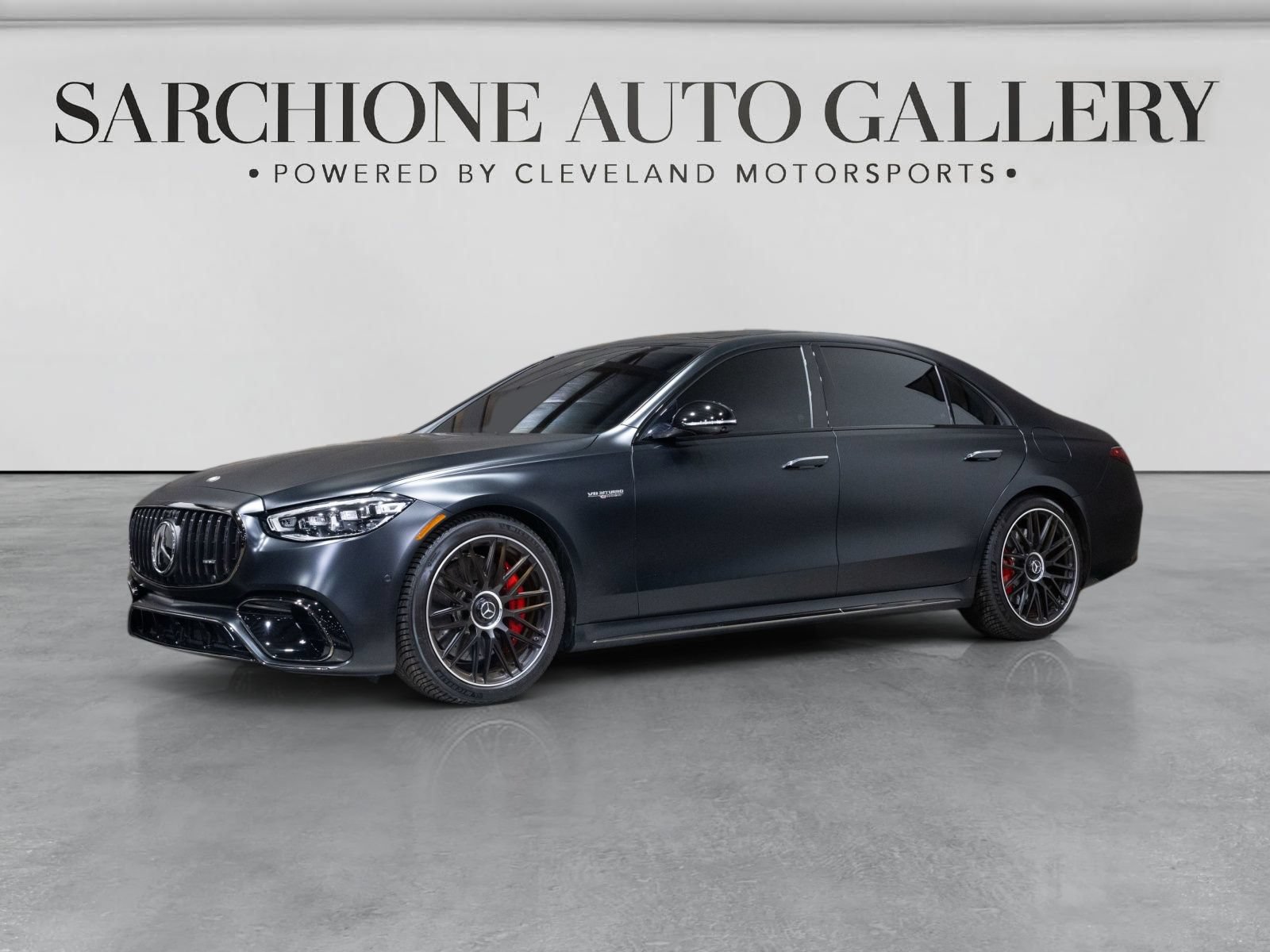 Used 2024 Mercedes-Benz S 63 AMG S image 11