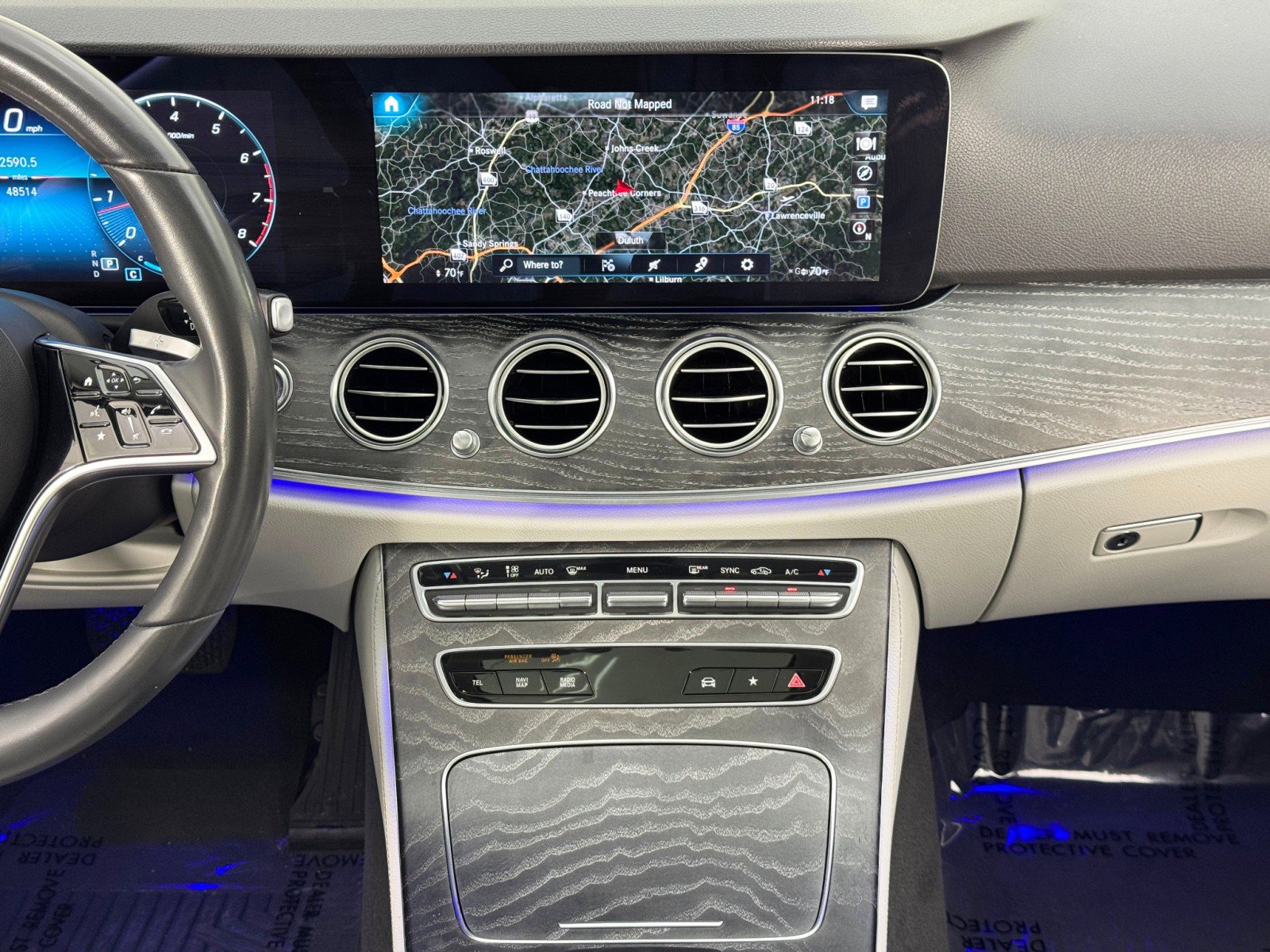 Used 2021 Mercedes-Benz E 350 Sedan w/ Premium Package image 26