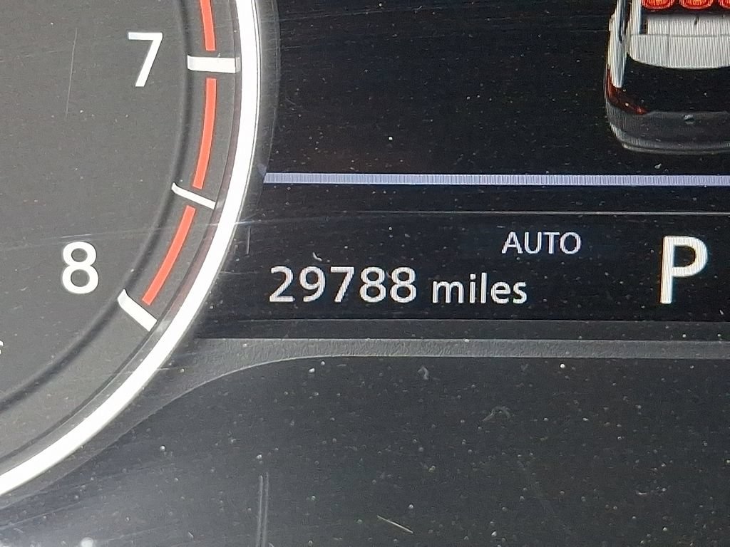 Used 2025 Nissan Rogue SV AWD/4WD image 19