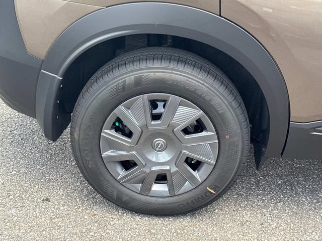 New 2026 Nissan Kicks S FWD image 11