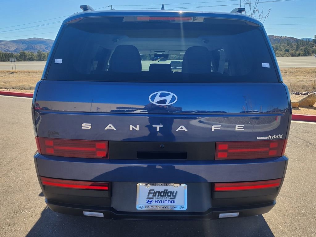 Certified 2026 Hyundai Santa Fe SEL image 5