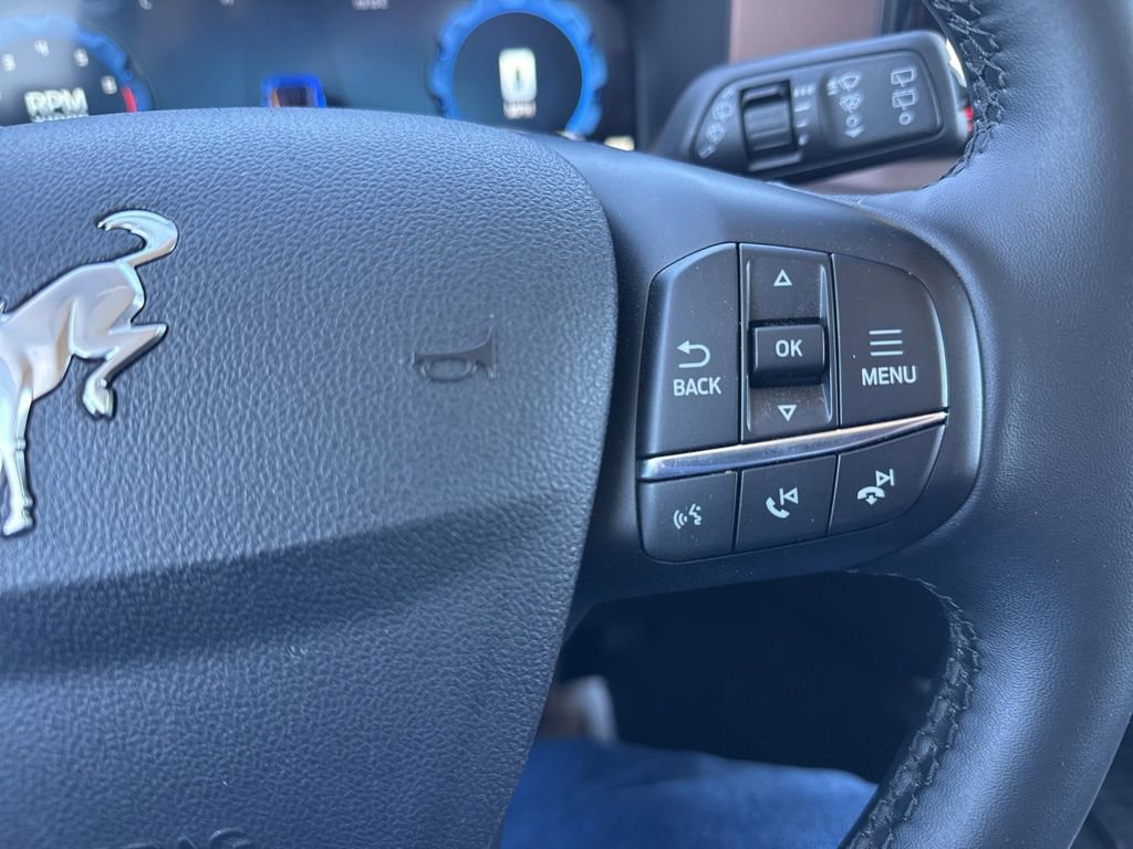 Used 2025 Ford Bronco Sport Outer Banks w/ Outer Banks Tech Package+ image 29