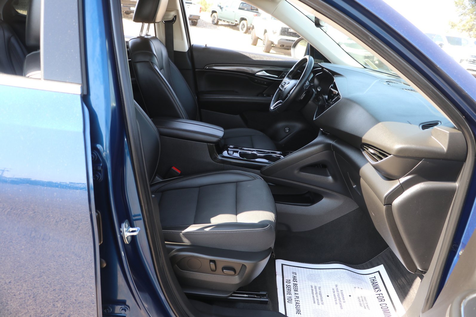 Used 2023 Buick Envision Essence AWD/4WD image 31