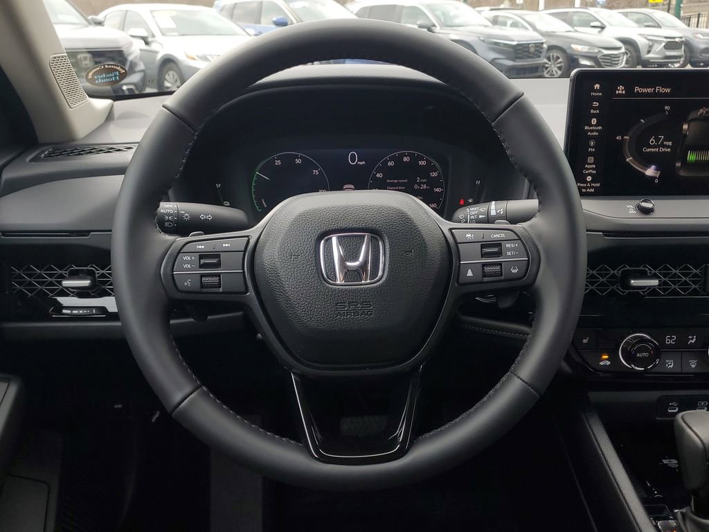 New 2026 Honda Accord EX-L image 30