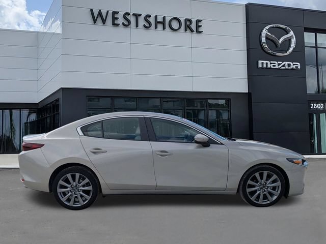 Used 2025 MAZDA MAZDA3 s FWD image 2