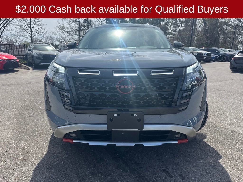 New 2026 Nissan Pathfinder Rock Creek image 37