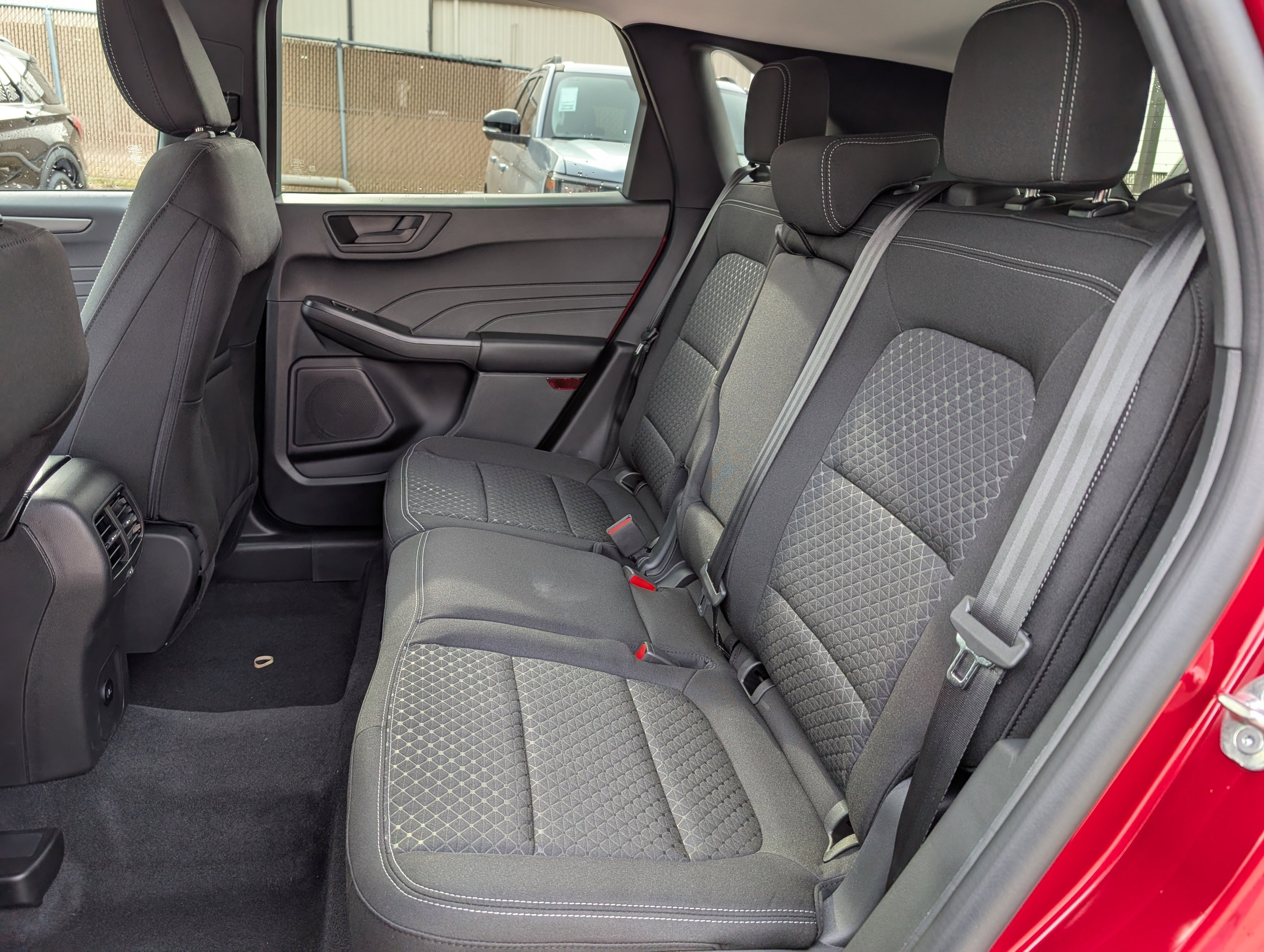 New 2026 Ford Escape Active FWD image 25