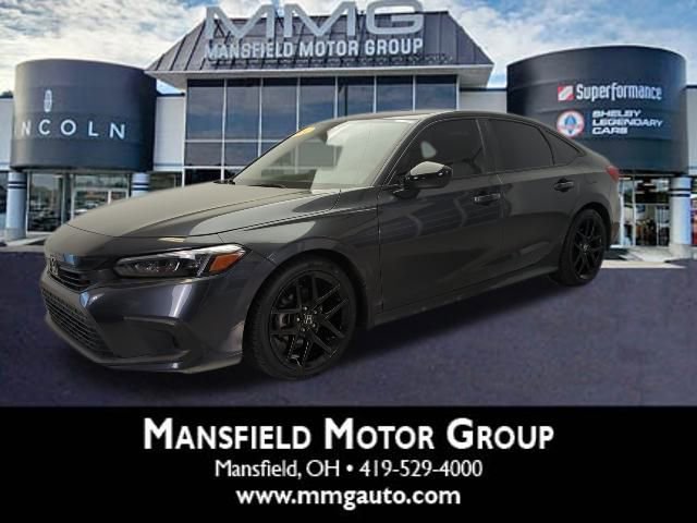 Used 2024 Honda Civic Sport