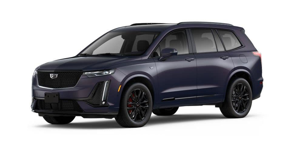 Certified 2024 Cadillac XT6 Sport w/ LPO, Onyx Lite Package AWD/4WD image 50