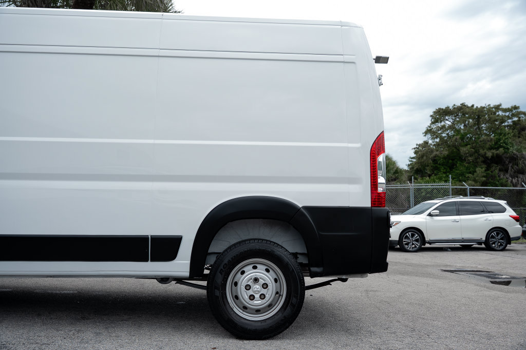 Used 2022 RAM ProMaster 1500 FWD image 13