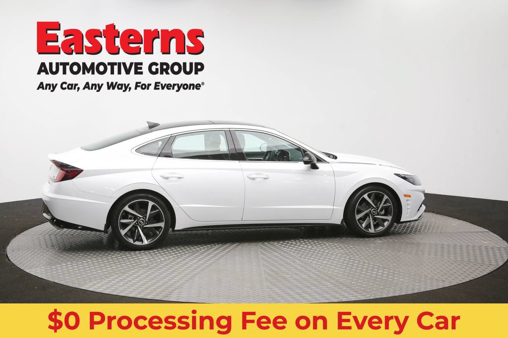 Used 2022 Hyundai Sonata SEL Plus FWD image 45