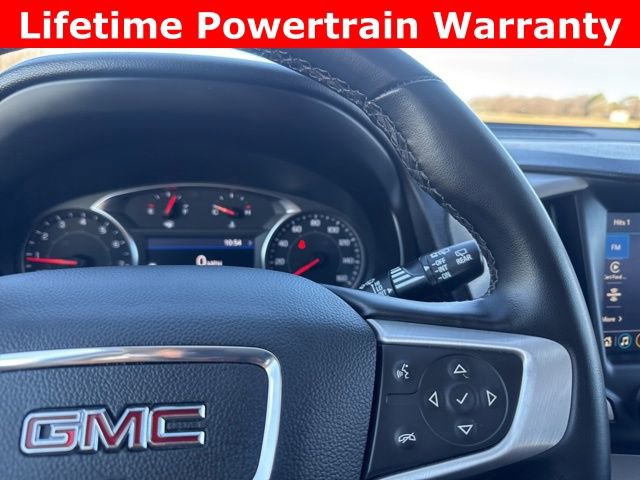 Used 2024 GMC Terrain SLT image 12