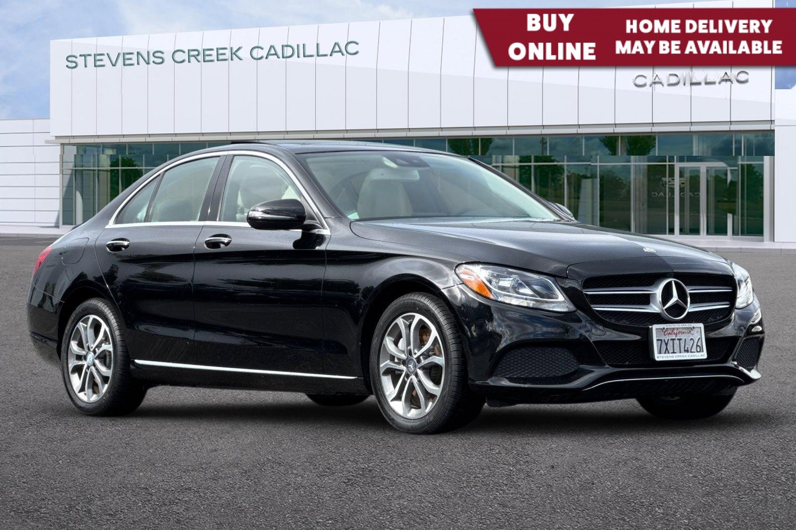 Used 2016 Mercedes-Benz C 300 4MATIC Sedan image 1