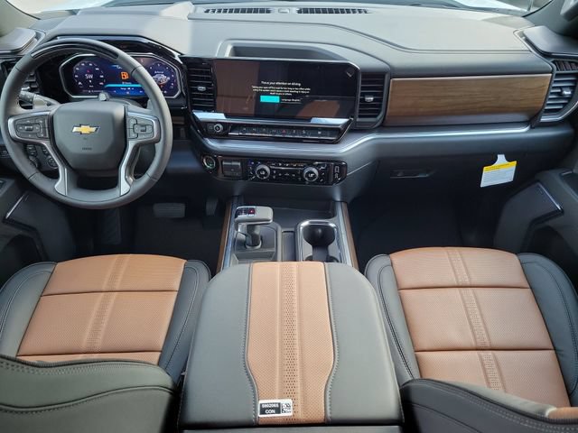 New 2026 Chevrolet Silverado 1500 High Country w/ Technology Package AWD/4WD image 15