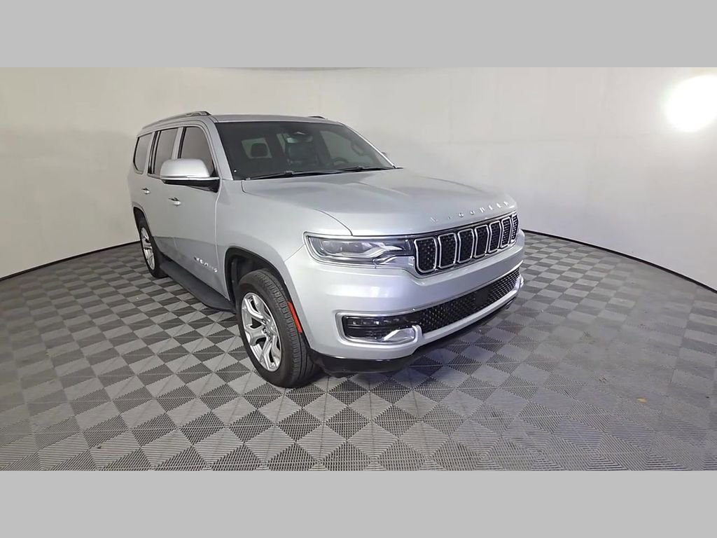 Used 2022 Jeep Wagoneer Series I w/ Premium Group I image 54