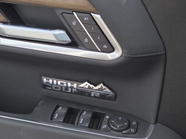 New 2026 Chevrolet Silverado 1500 High Country AWD/4WD image 29