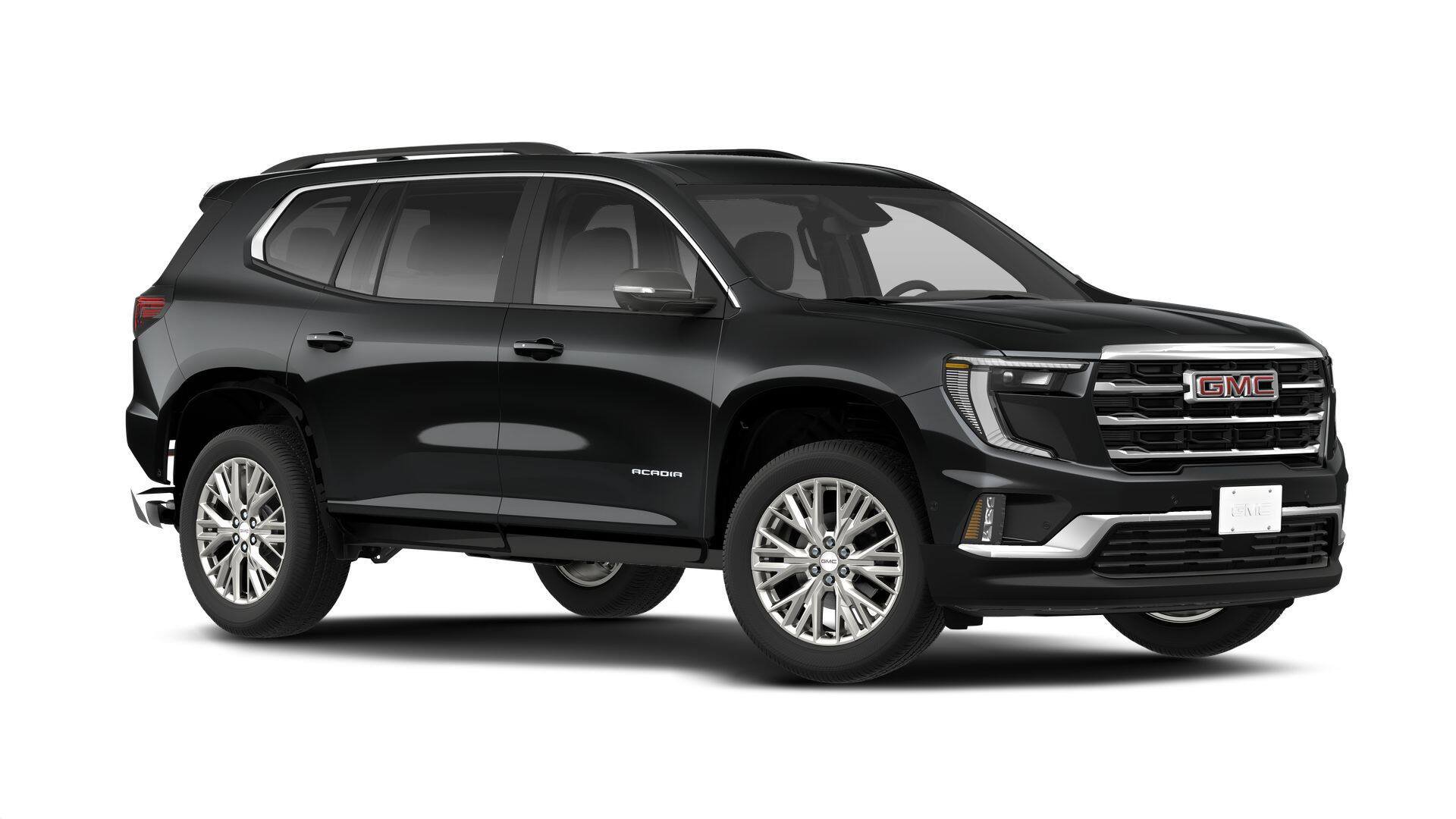 New 2027 GMC Acadia Elevation AWD/4WD image 4