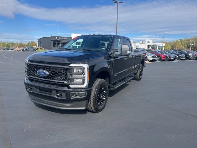 New 2026 Ford F250 XL w/ STX Appearance Package