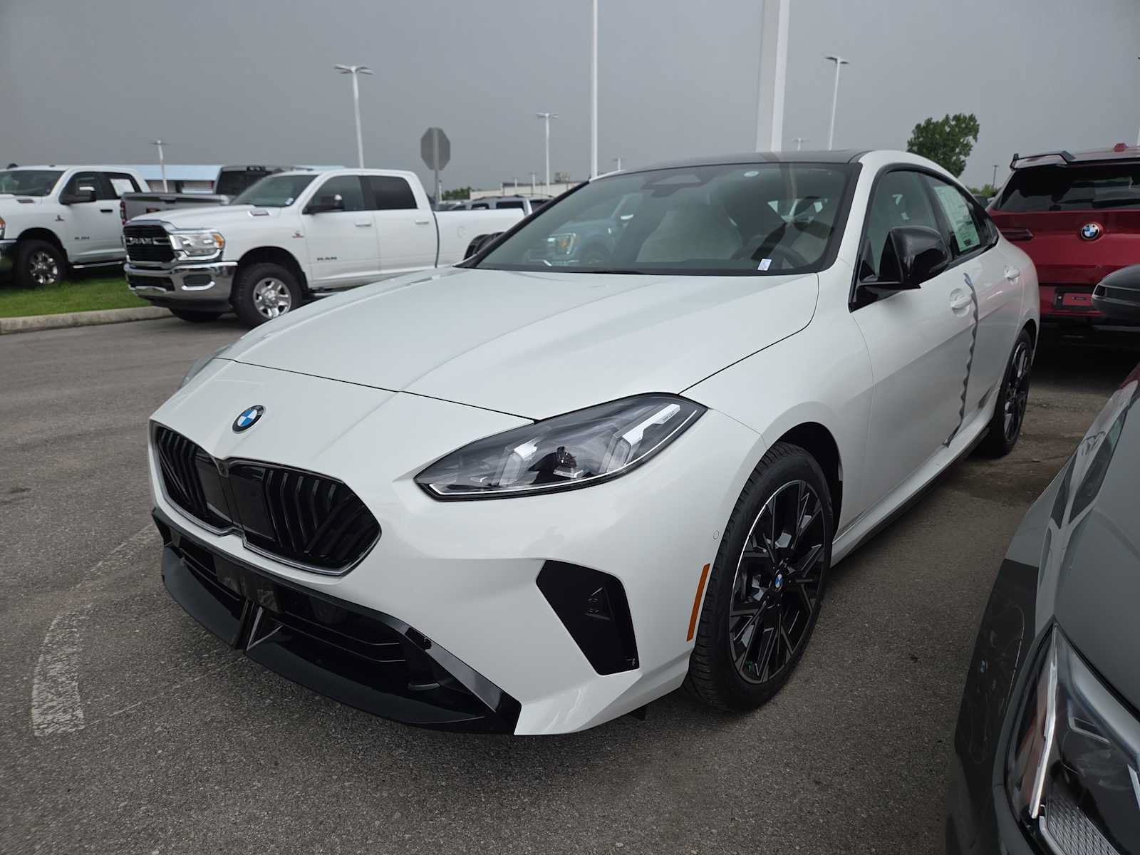 New 2026 BMW 228i xDrive w/ Technology Package AWD/4WD image 9
