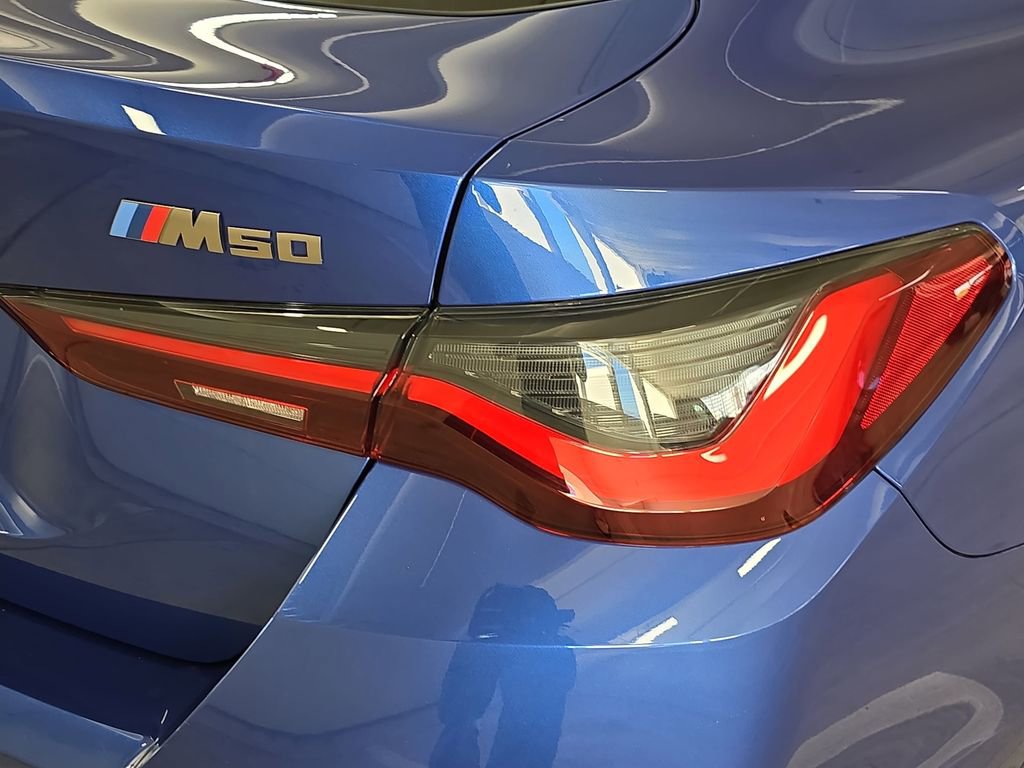 Certified 2023 BMW i4 M50 w/ Premium Package image 33