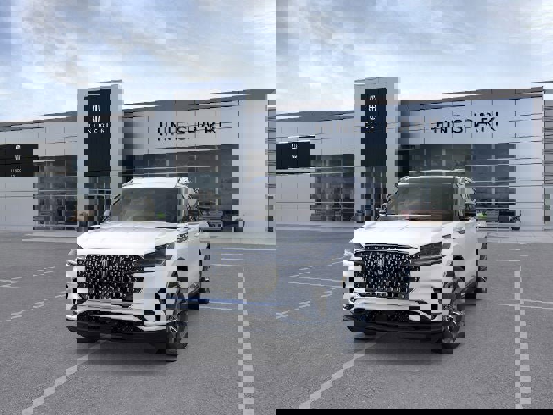 New 2026 Lincoln Aviator Reserve image 2
