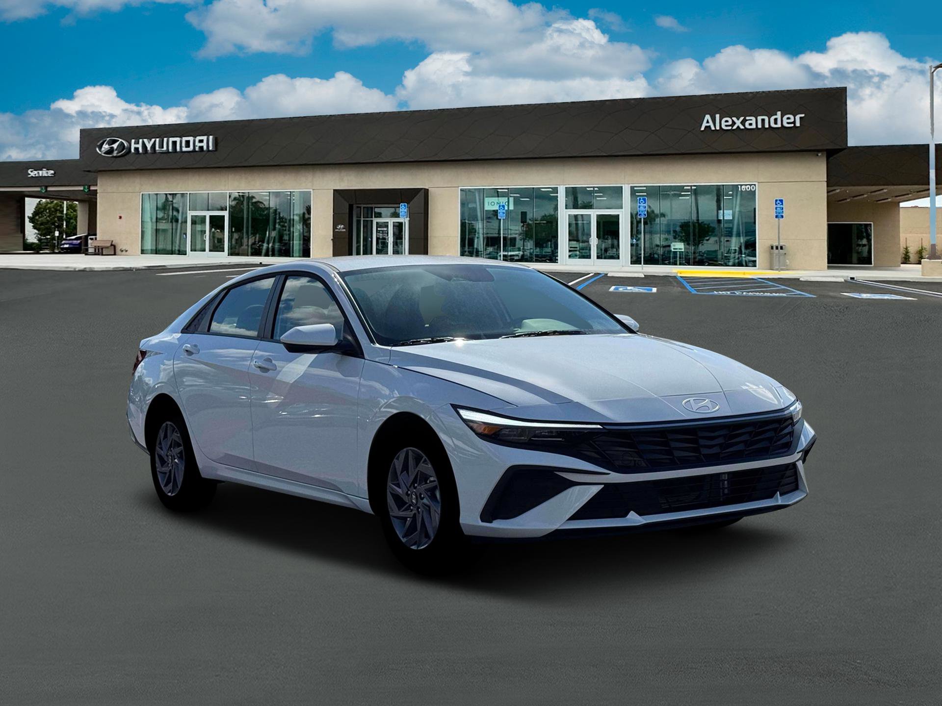 New 2026 Hyundai Elantra Hybrid FWD image 11