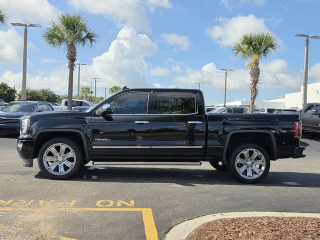 Used 2018 GMC Sierra 1500 Denali w/ Denali Ultimate Package AWD/4WD image 3