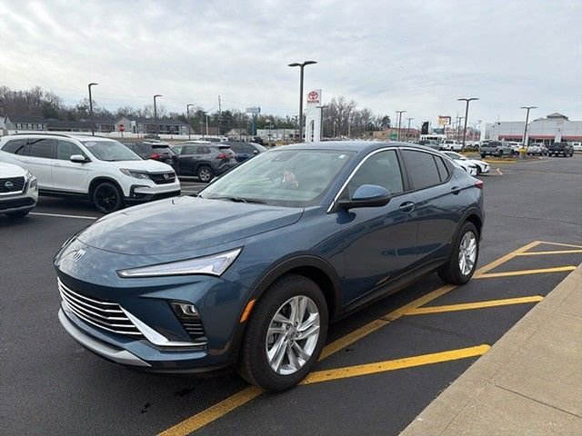 Used 2026 Buick Envista Preferred w/ Convenience I Package image 2