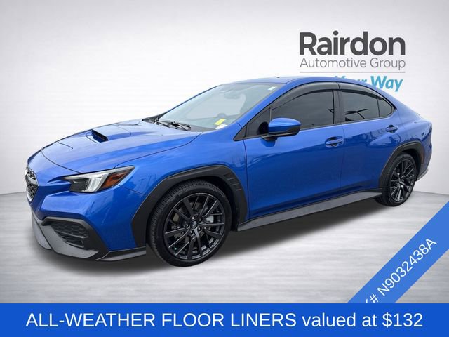 Used 2022 Subaru WRX Premium image 3