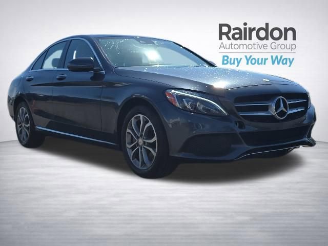 Used 2016 Mercedes-Benz C 300 4MATIC Sedan