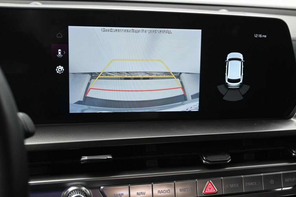 Used 2023 Kia Telluride S w/ S Sunroof Package FWD image 23