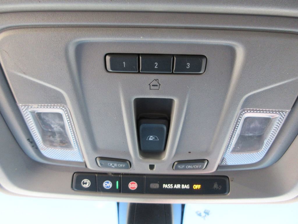 Certified 2020 Chevrolet Silverado 1500 LT Trail Boss image 36