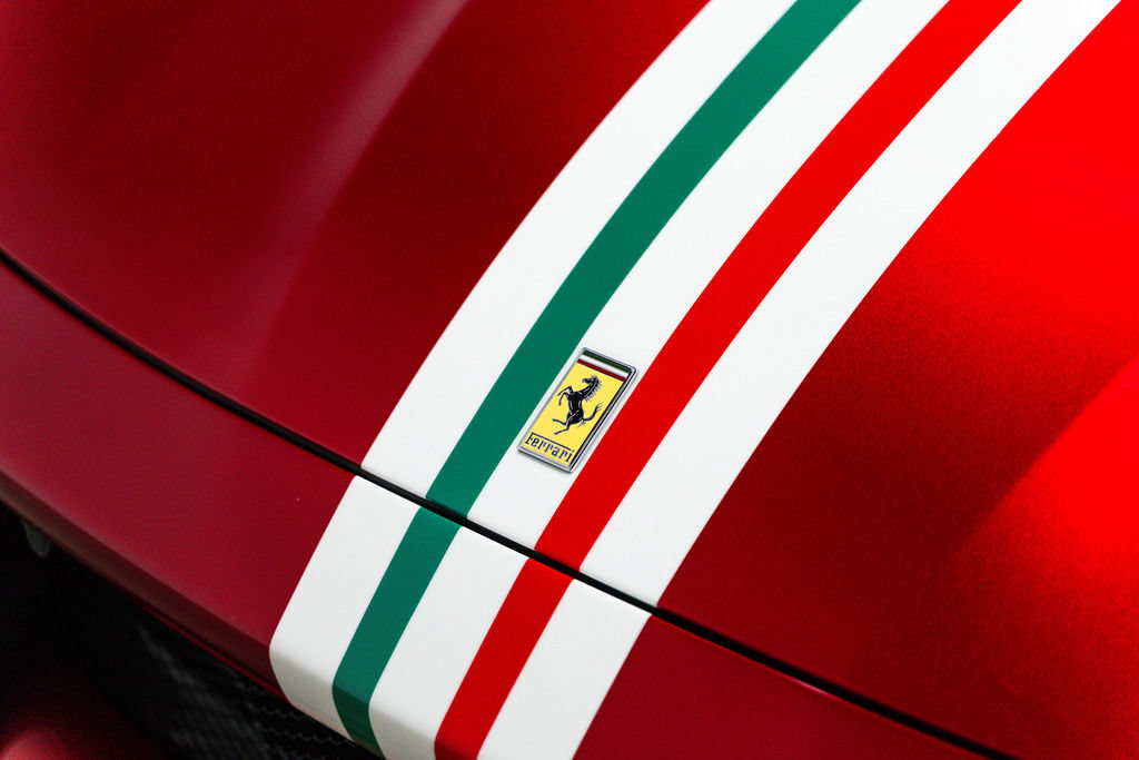 Used 2024 Ferrari 812 Competizione RWD image 97