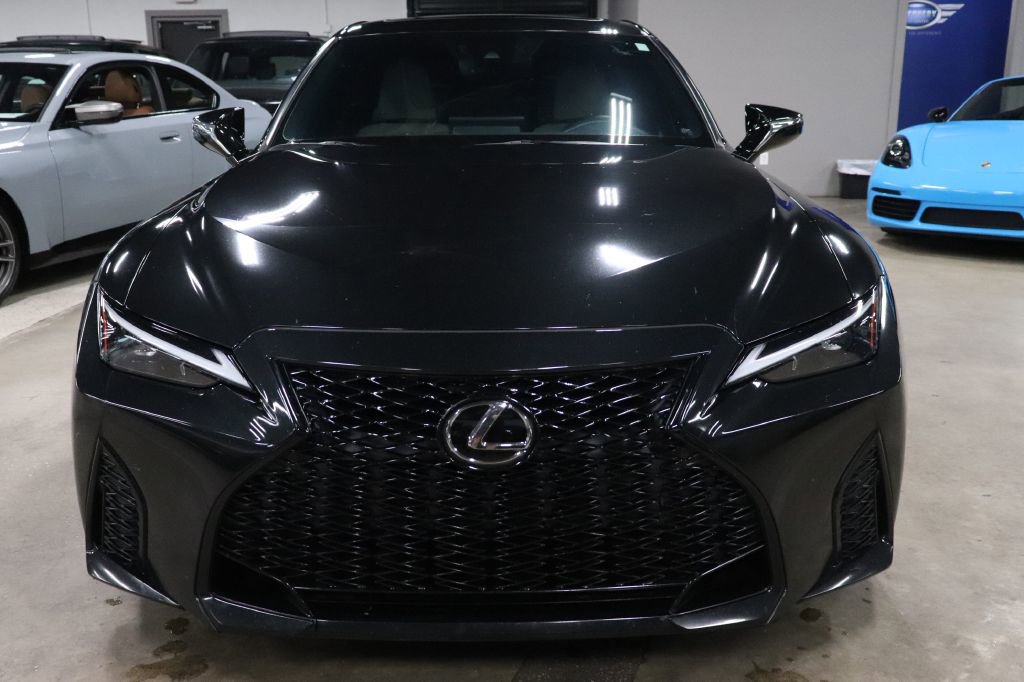 Used 2022 Lexus IS 350 F Sport image 8