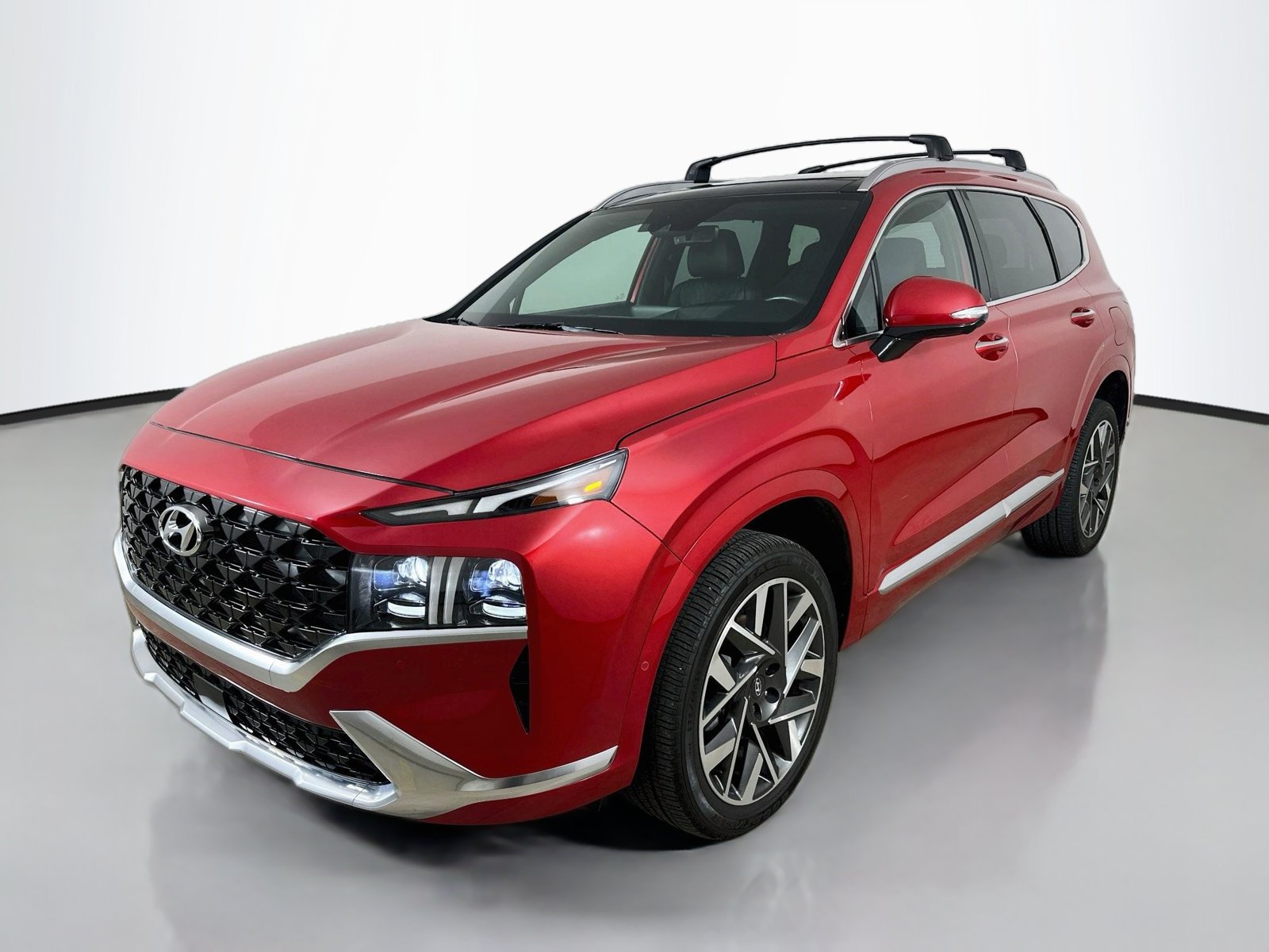 Used 2023 Hyundai Santa Fe Calligraphy