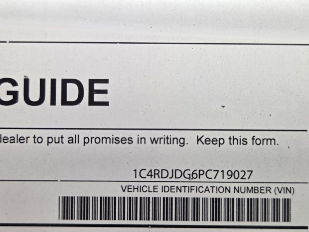 Certified 2023 Dodge Durango GT image 33