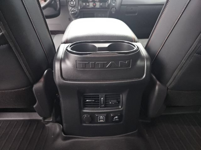 Used 2021 Nissan Titan PRO-4X w/ Off Road Protection Package AWD/4WD image 38