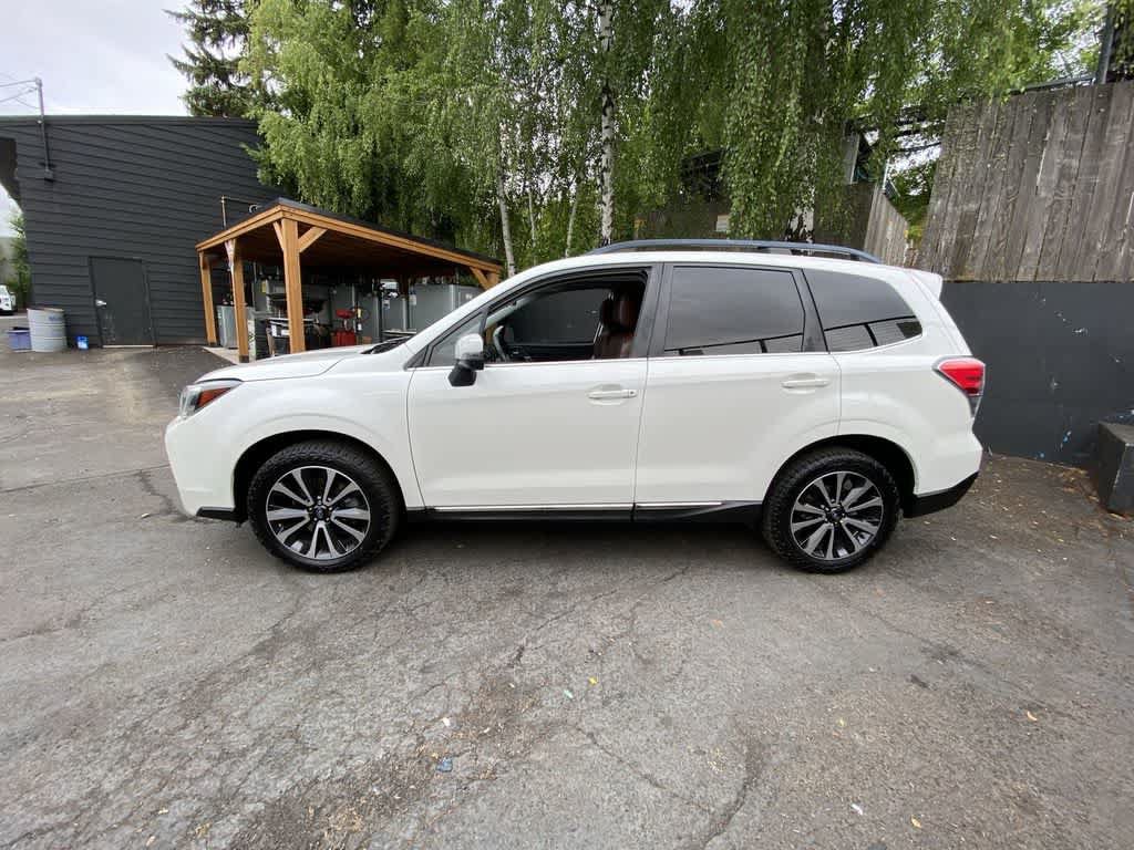 Used 2017 Subaru Forester 2.0XT Touring AWD/4WD image 3