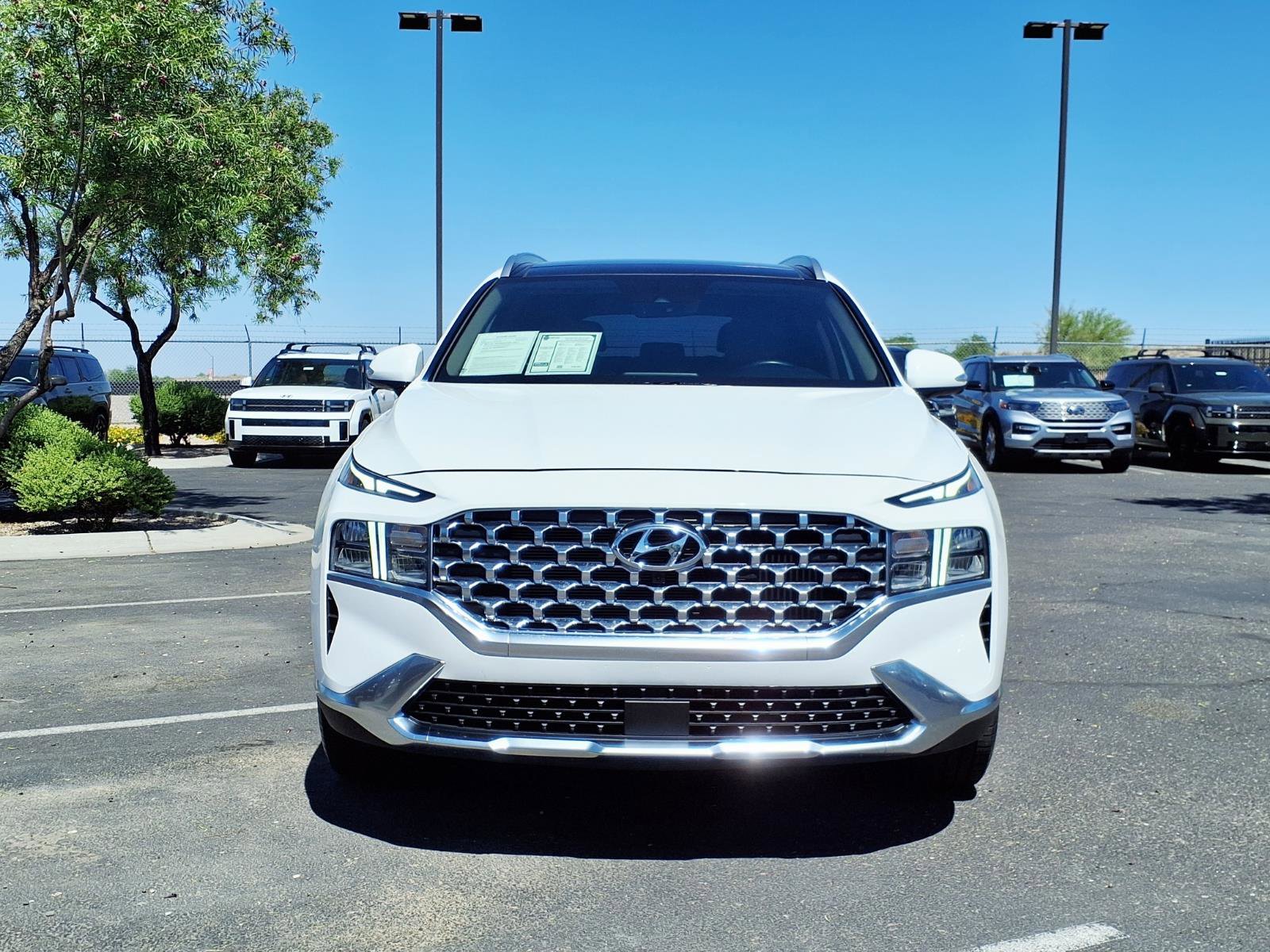 Certified 2023 Hyundai Santa Fe SEL Premium AWD/4WD image 2
