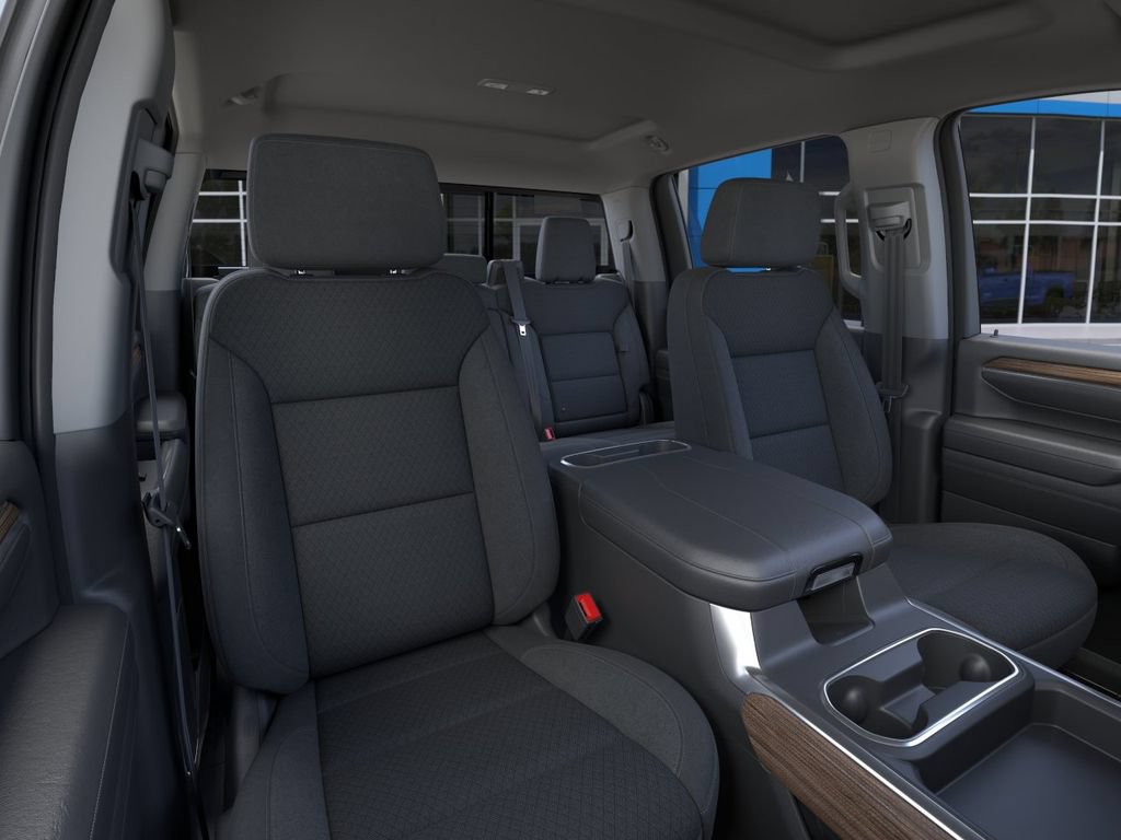 New 2026 Chevrolet Silverado 2500 LT w/ Convenience Package AWD/4WD image 16