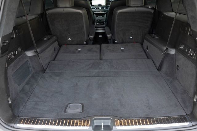 Used 2021 Mercedes-Benz GLS 63 AMG GLS 63 AMG image 27