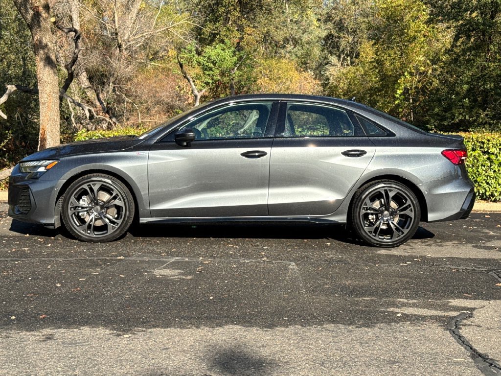 Certified 2026 Audi A3 2.0T Premium Plus AWD/4WD image 10