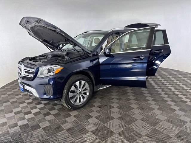 Used 2018 Mercedes-Benz GLS 450 4MATIC image 12