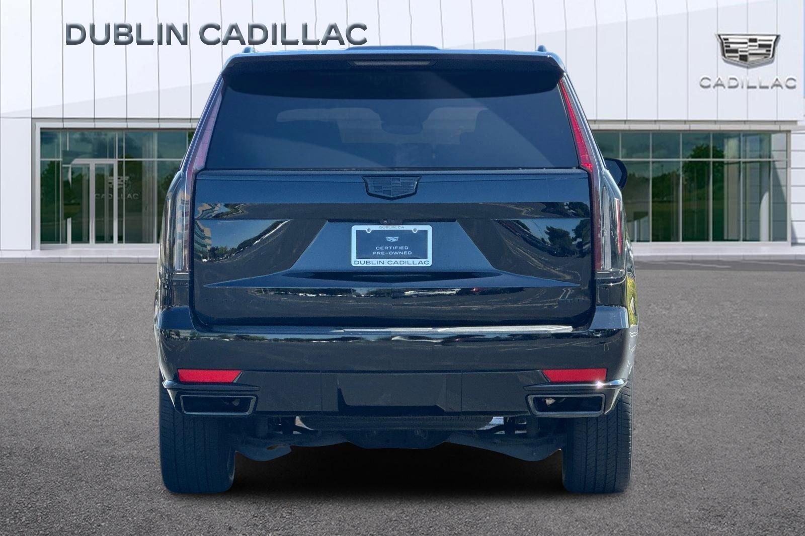 Certified 2024 Cadillac Escalade Sport Platinum image 5