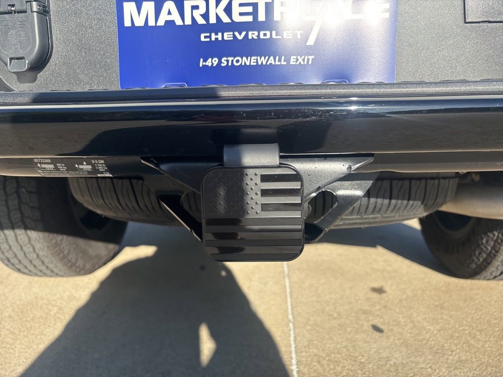 Used 2025 Chevrolet Colorado Z71 w/ Technology Package image 15